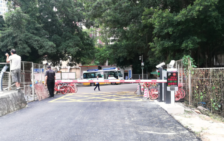 車牌識(shí)別在智能停車場的起到的作用