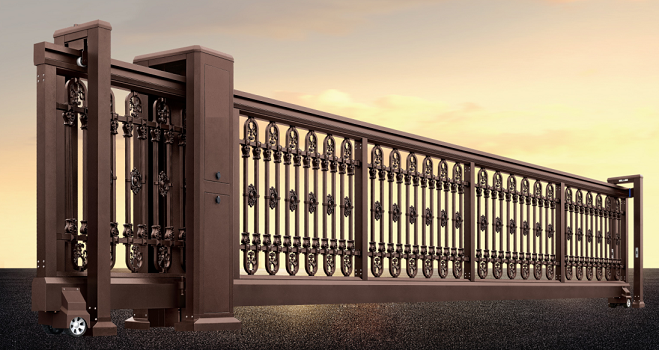 智能直線(xiàn)平移門(mén)101