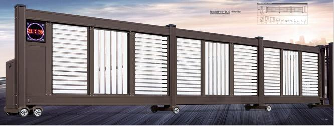 智能直線(xiàn)平移門(mén)220B