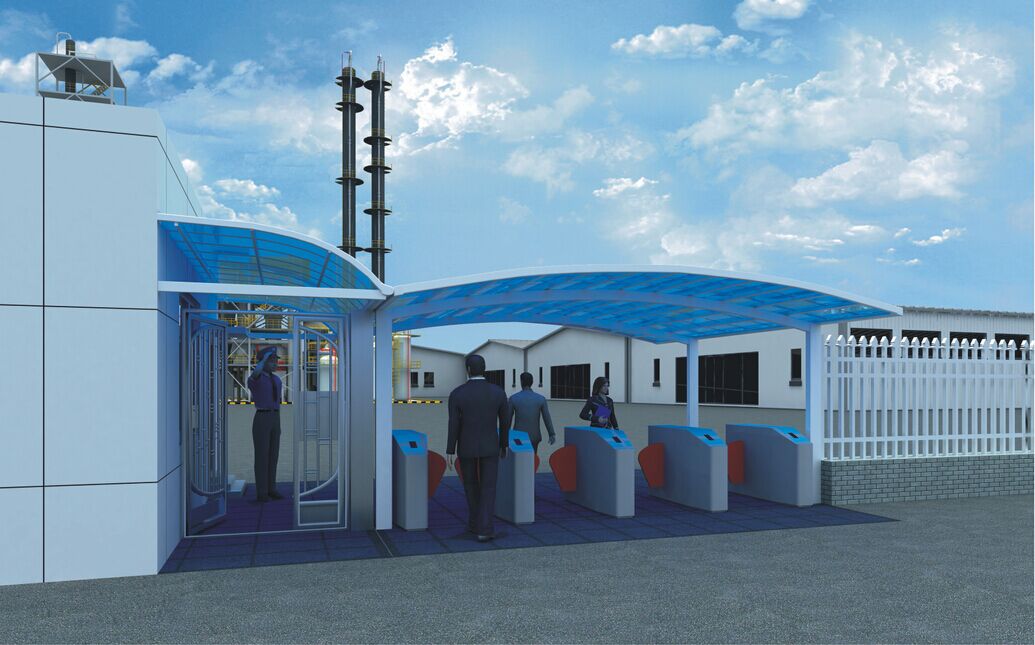 智能停車場(chǎng)收費(fèi)系統(tǒng) 智能停車場(chǎng)收費(fèi)系統(tǒng)